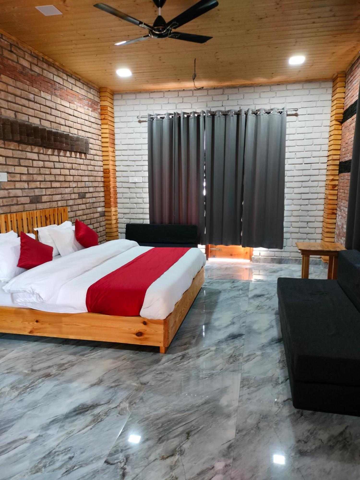 Hotel Paul Villa Бир Экстерьер фото