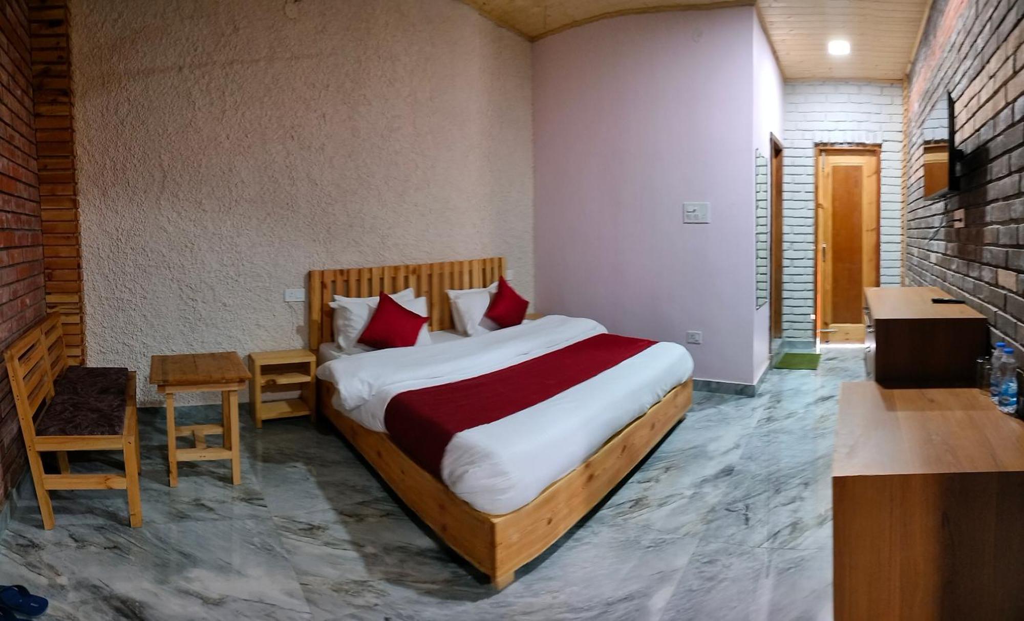 Hotel Paul Villa Бир Экстерьер фото