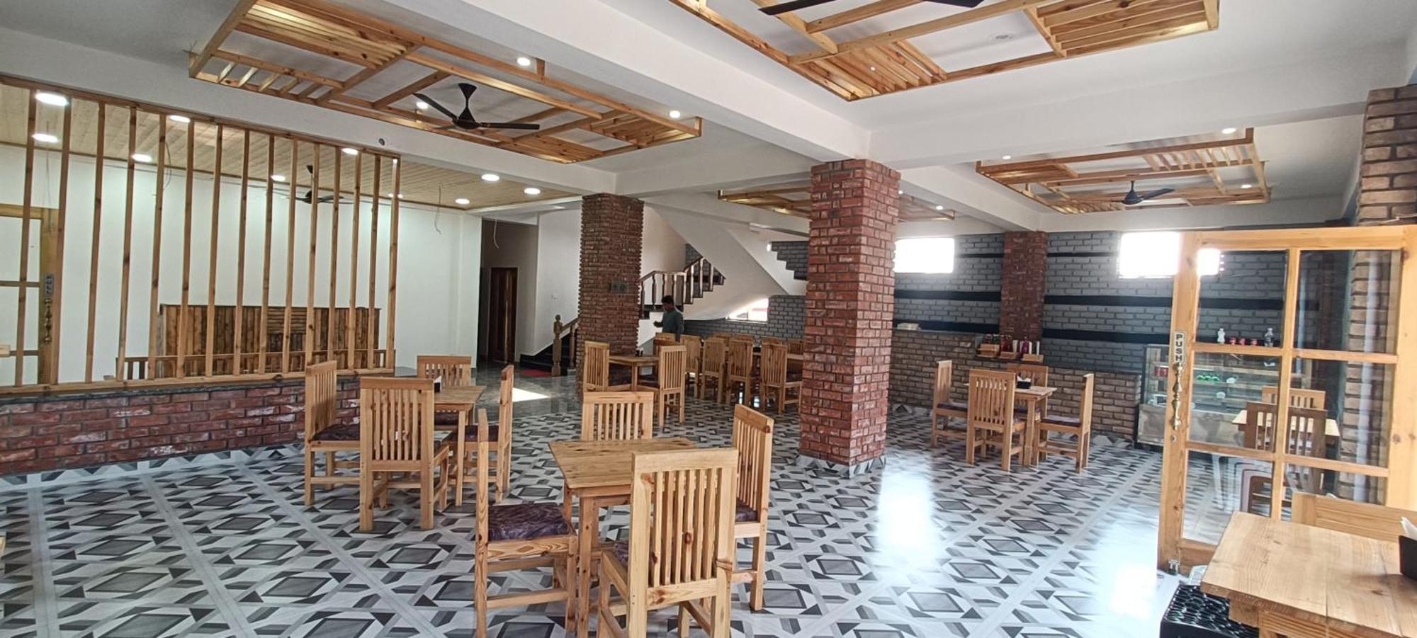 Hotel Paul Villa Бир Экстерьер фото