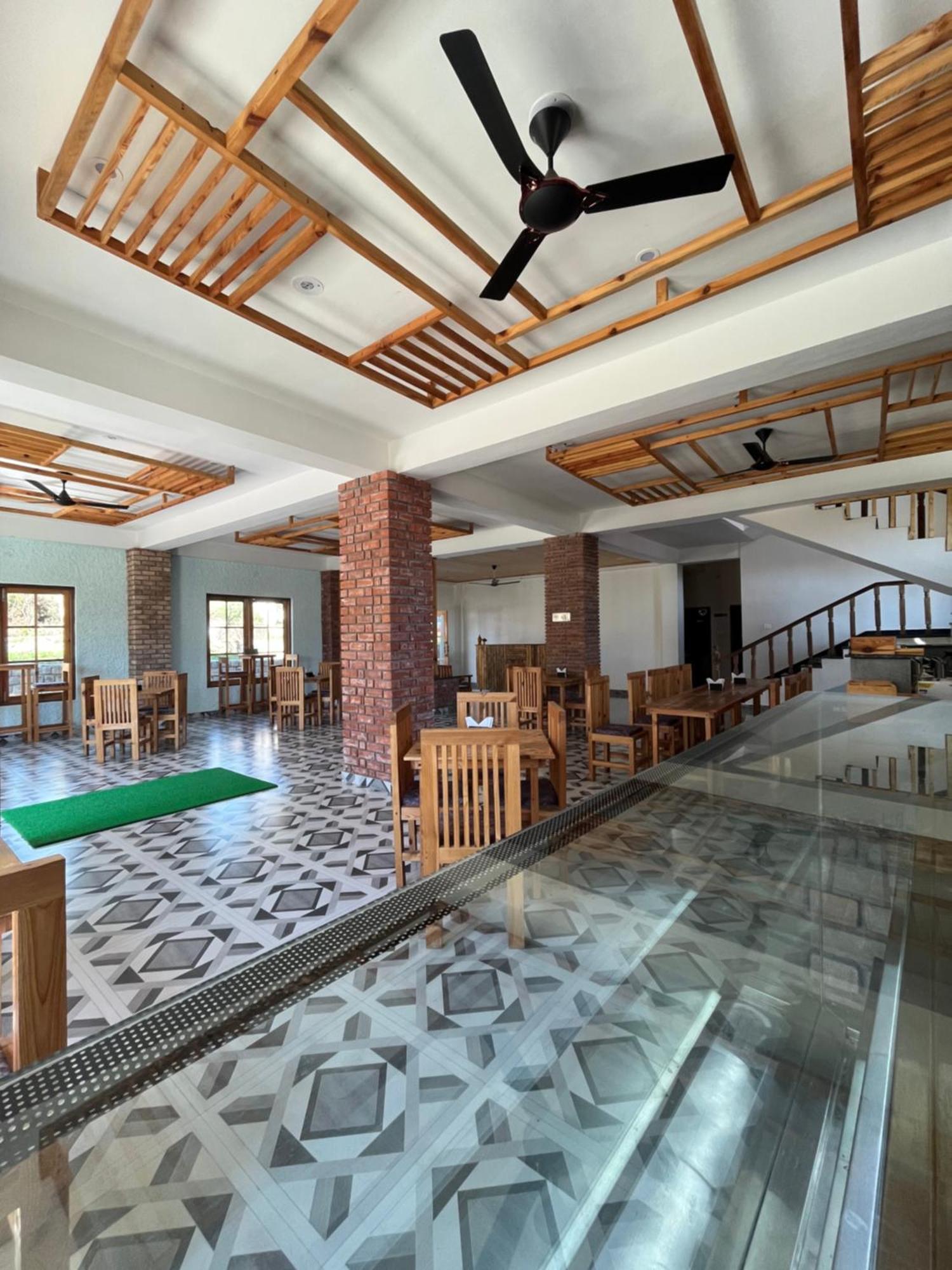 Hotel Paul Villa Бир Экстерьер фото