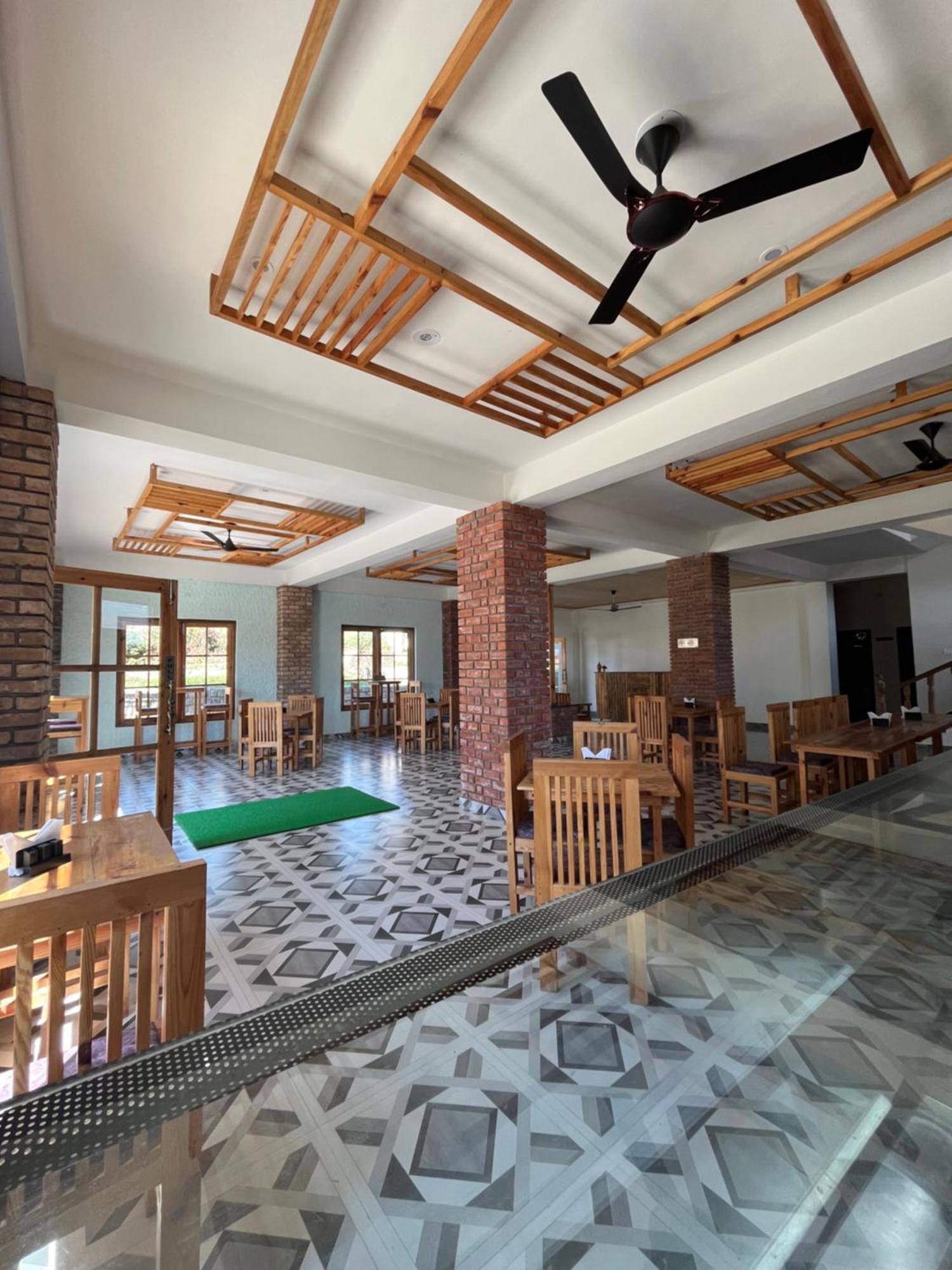 Hotel Paul Villa Бир Экстерьер фото