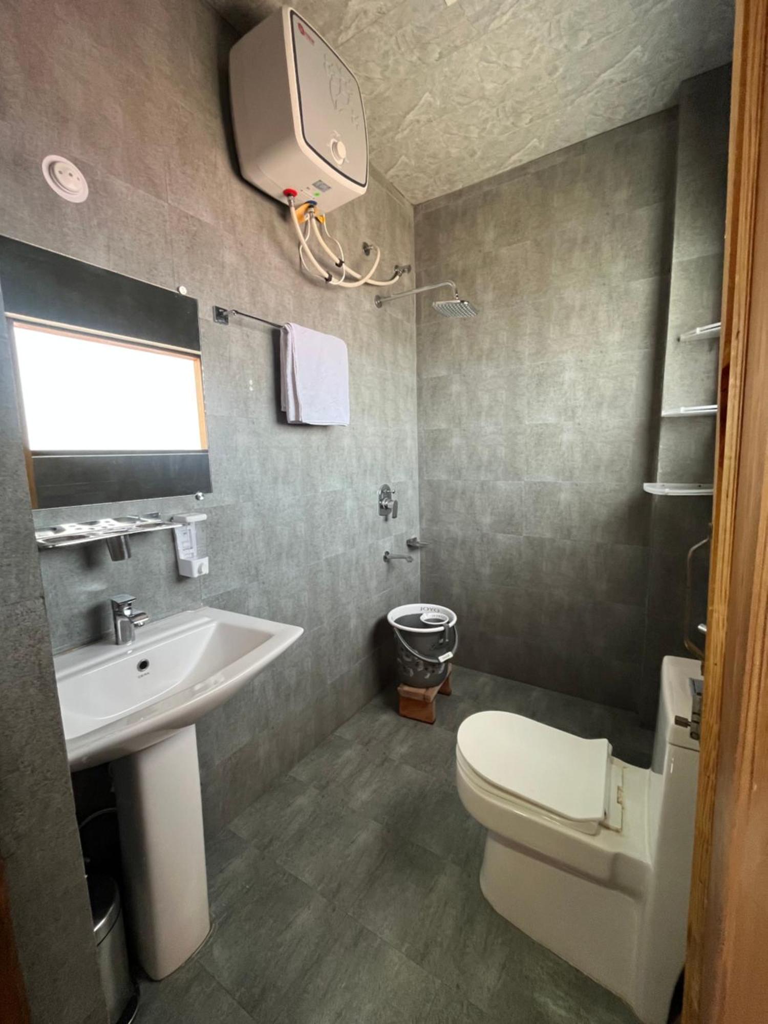 Hotel Paul Villa Бир Экстерьер фото