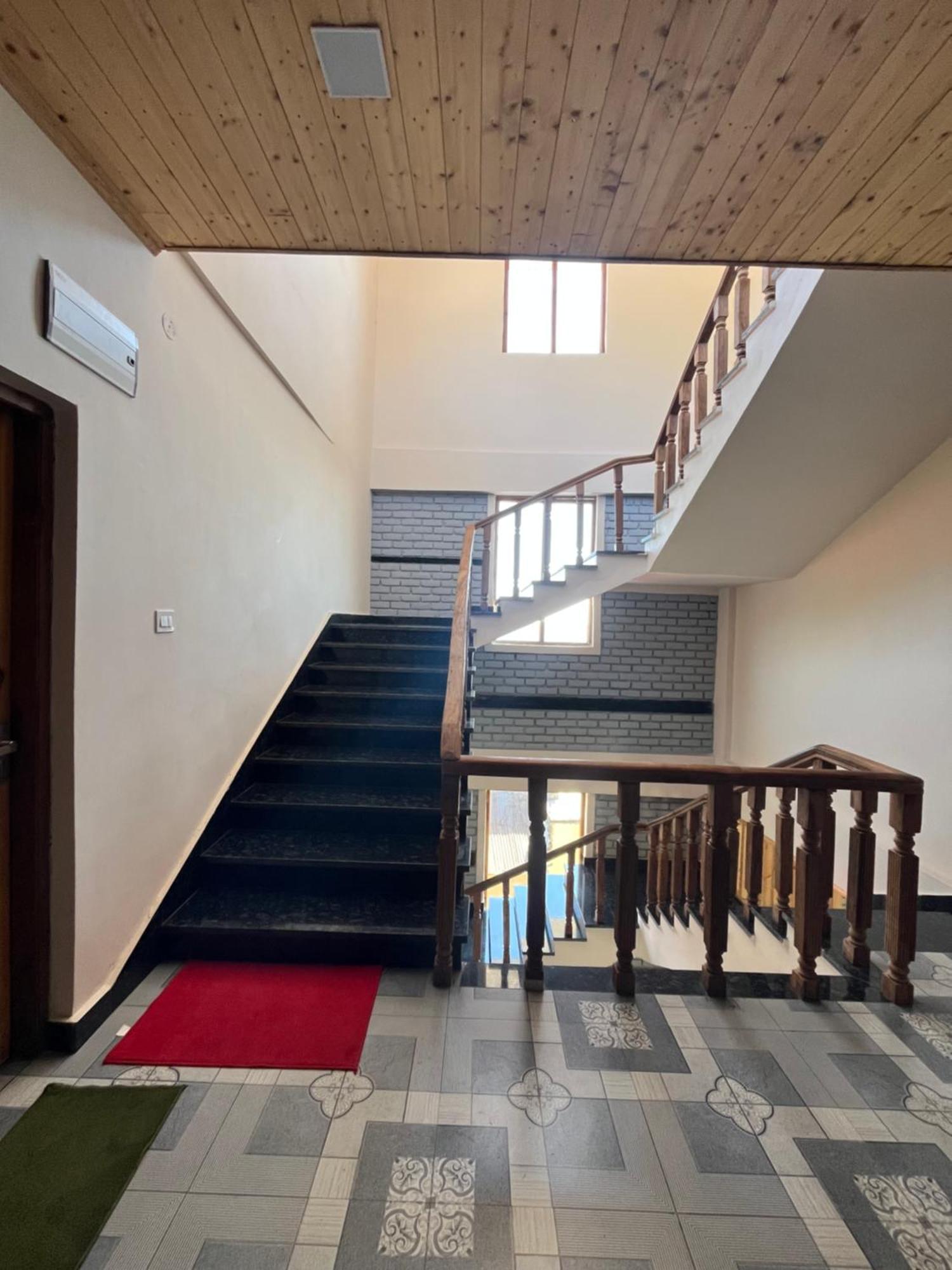 Hotel Paul Villa Бир Экстерьер фото