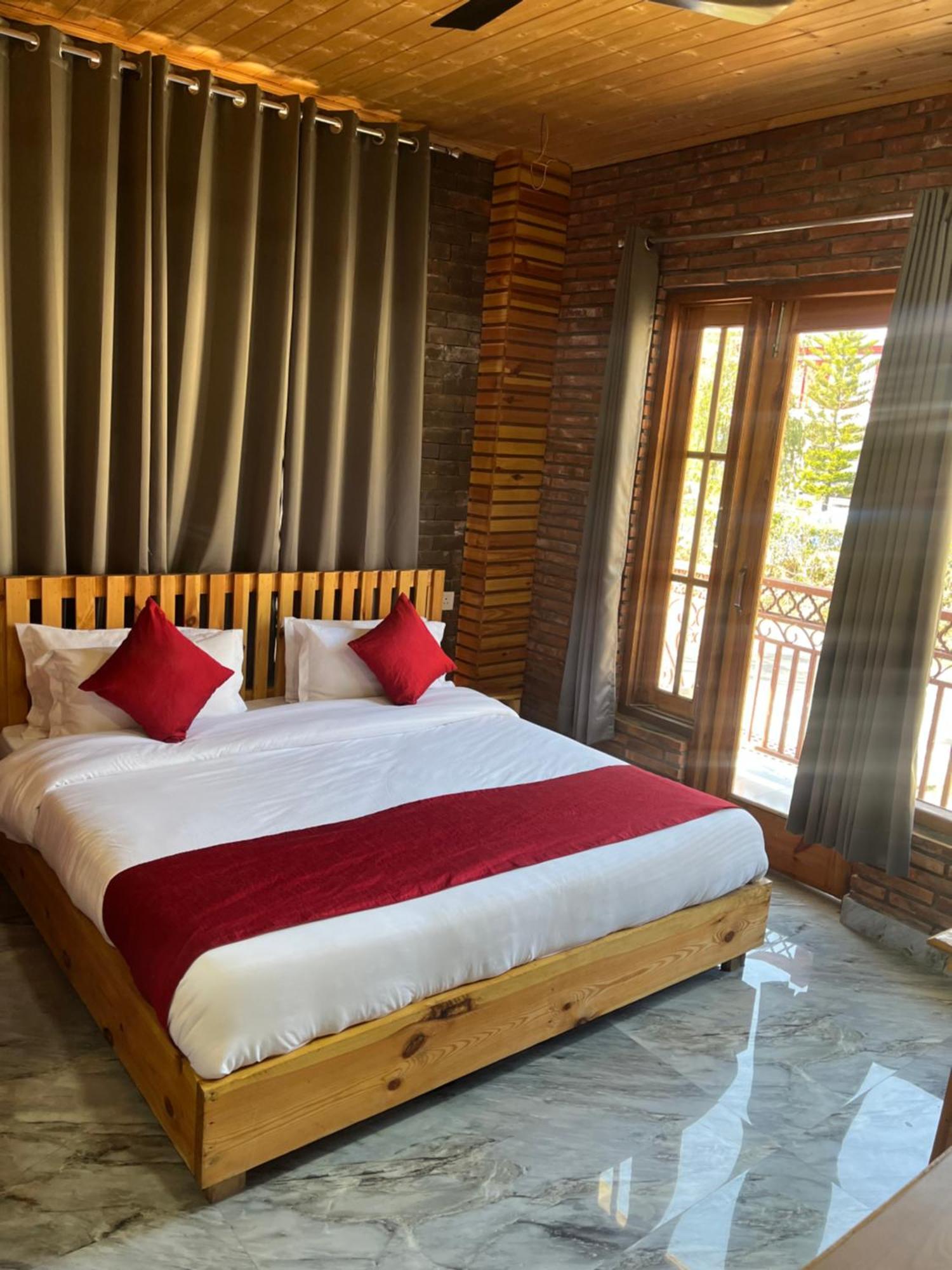 Hotel Paul Villa Бир Экстерьер фото