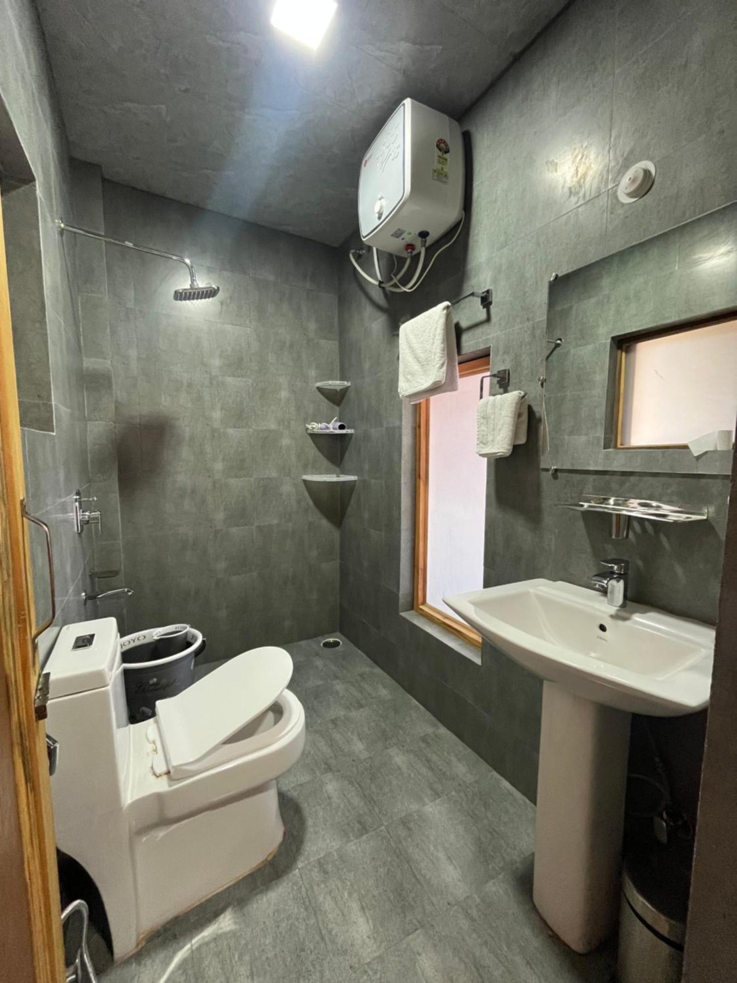 Hotel Paul Villa Бир Экстерьер фото