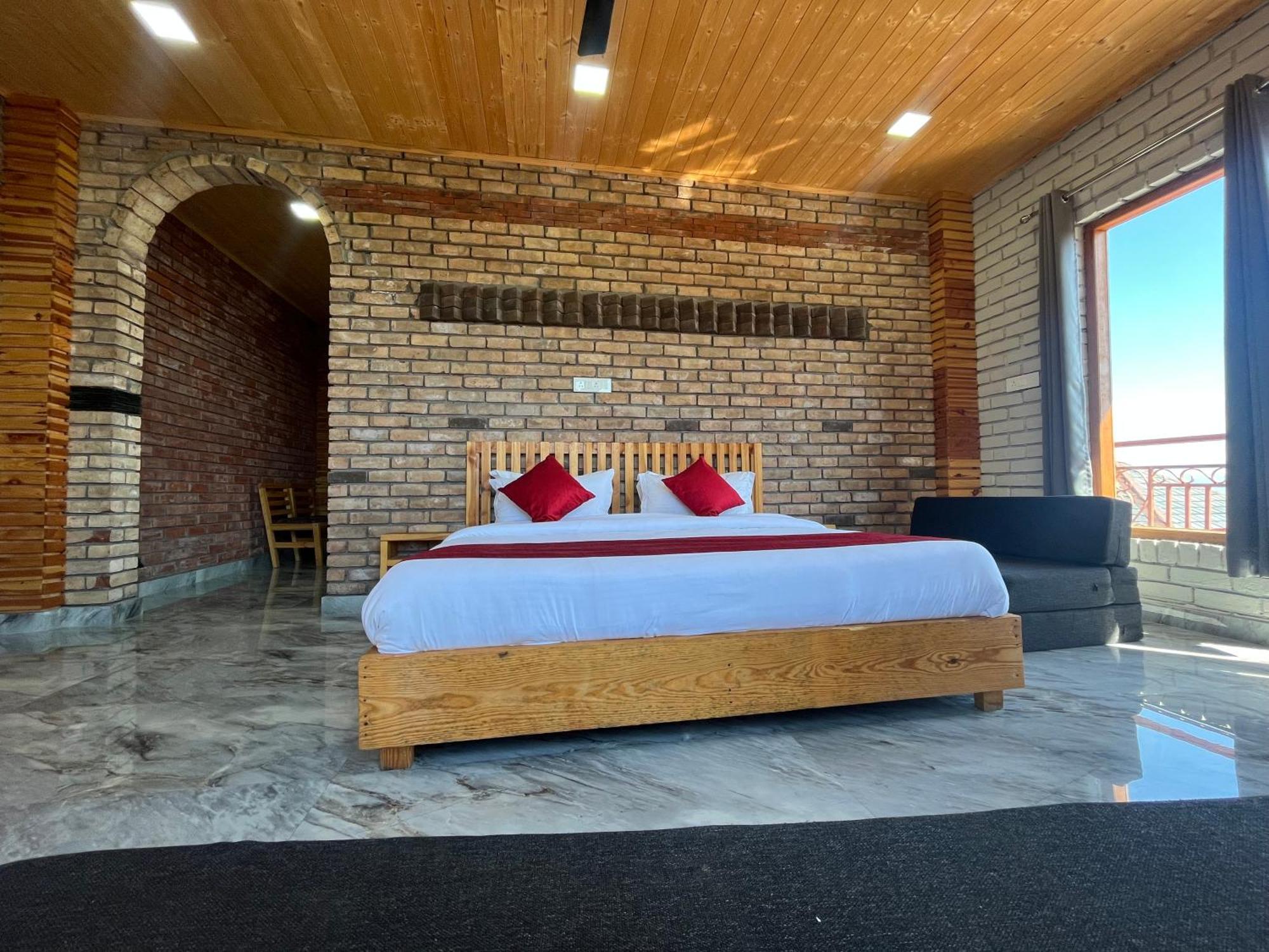 Hotel Paul Villa Бир Экстерьер фото