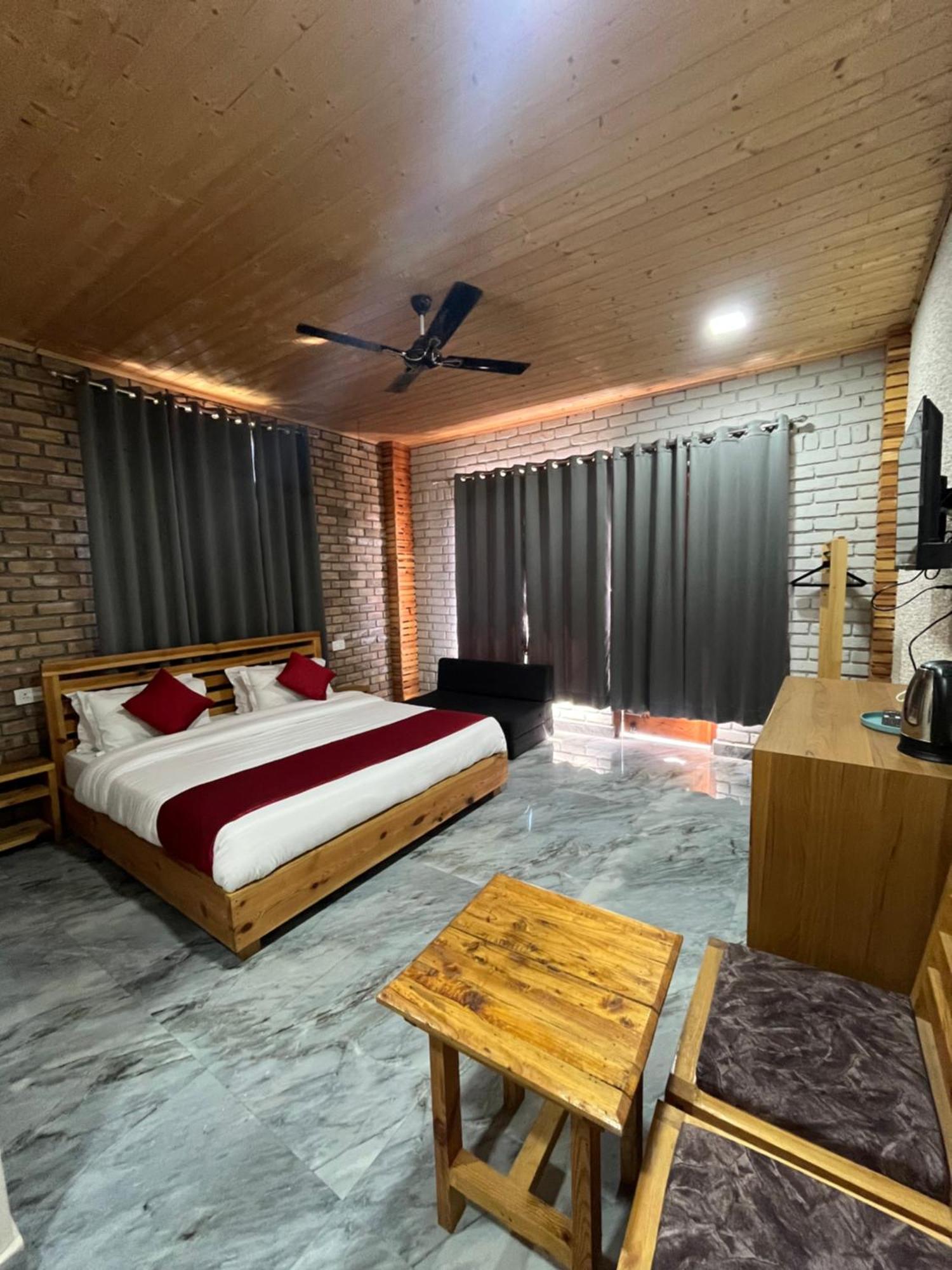 Hotel Paul Villa Бир Экстерьер фото