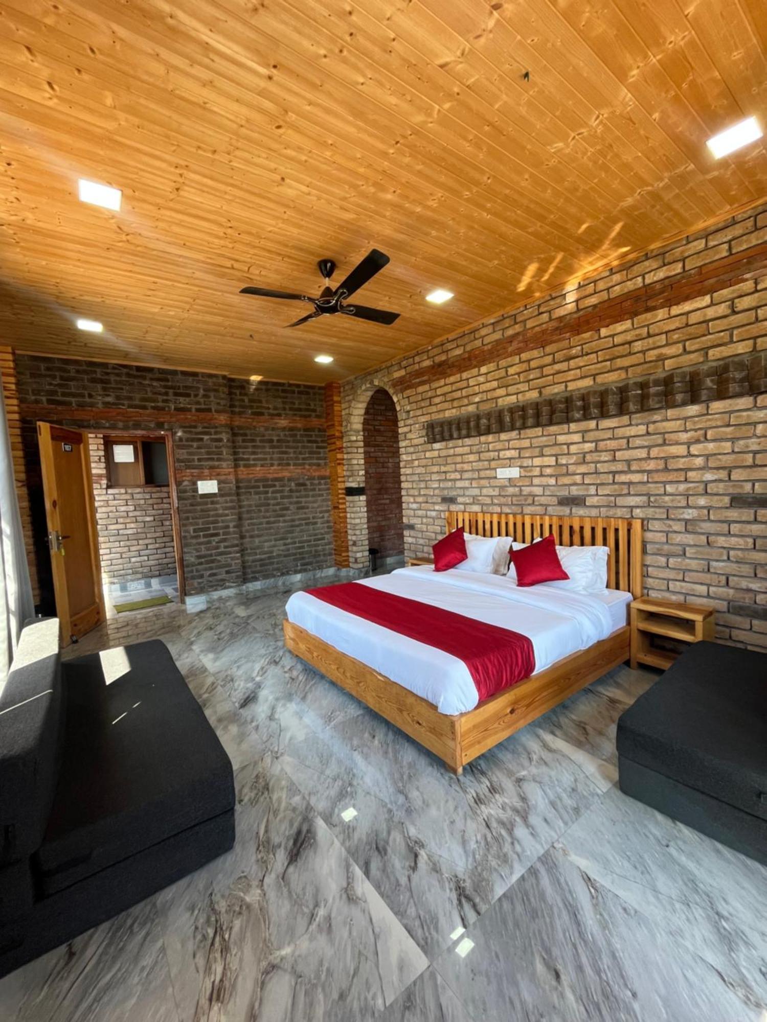 Hotel Paul Villa Бир Экстерьер фото