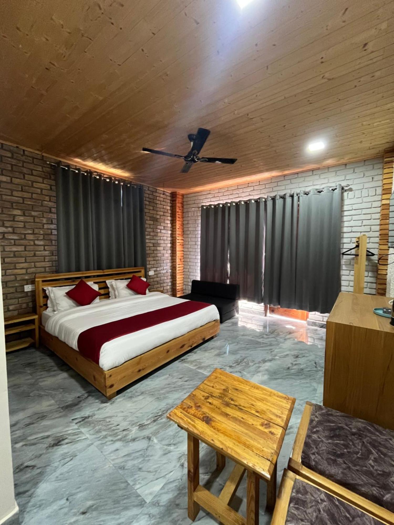 Hotel Paul Villa Бир Экстерьер фото