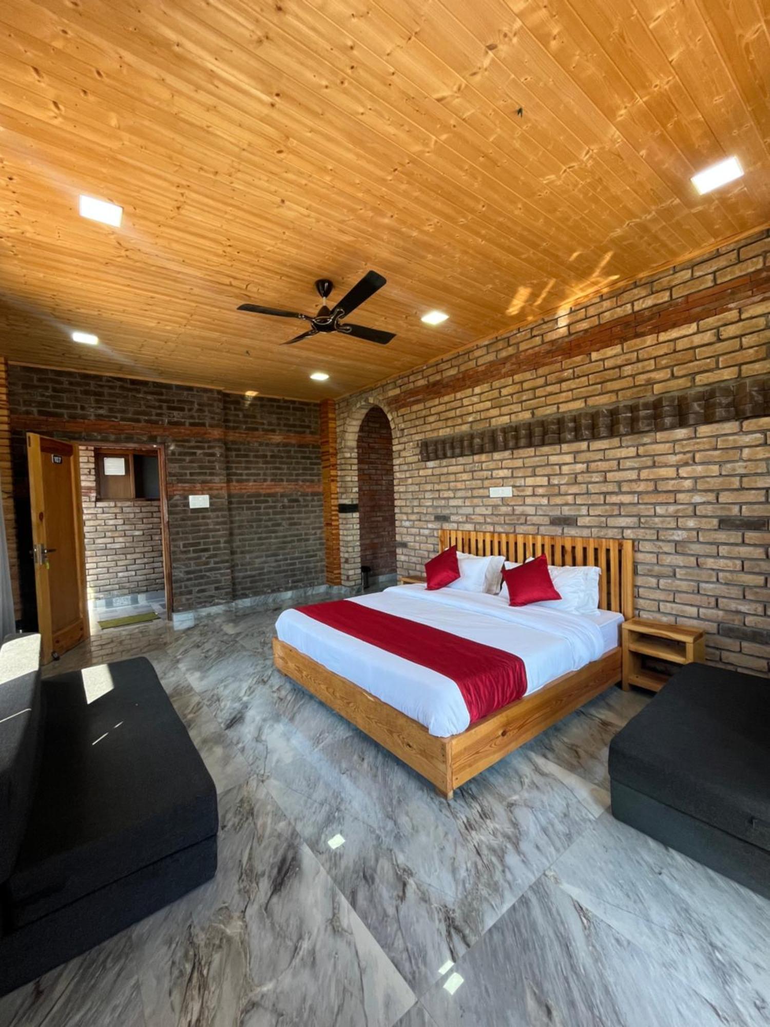 Hotel Paul Villa Бир Экстерьер фото