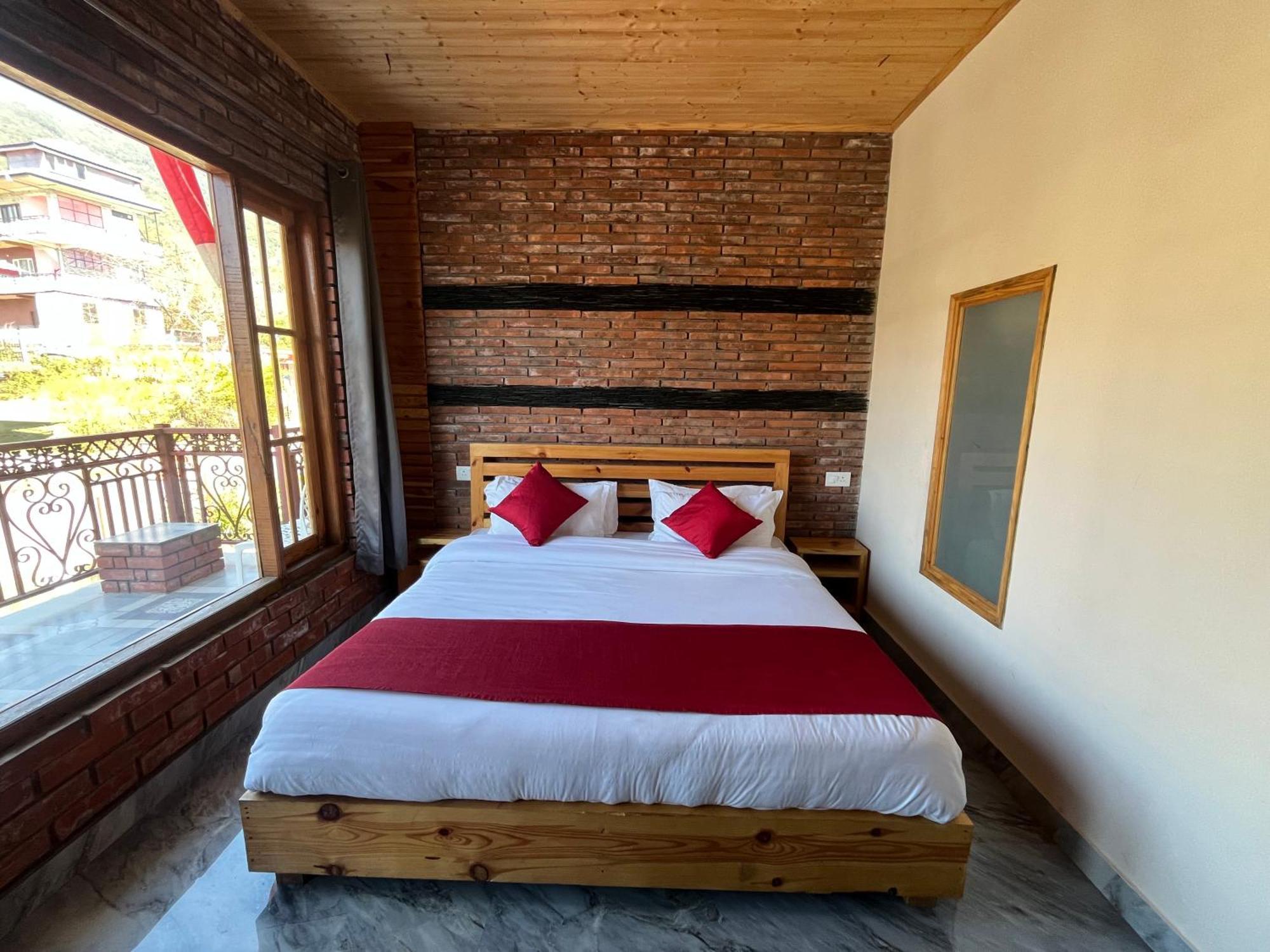Hotel Paul Villa Бир Экстерьер фото