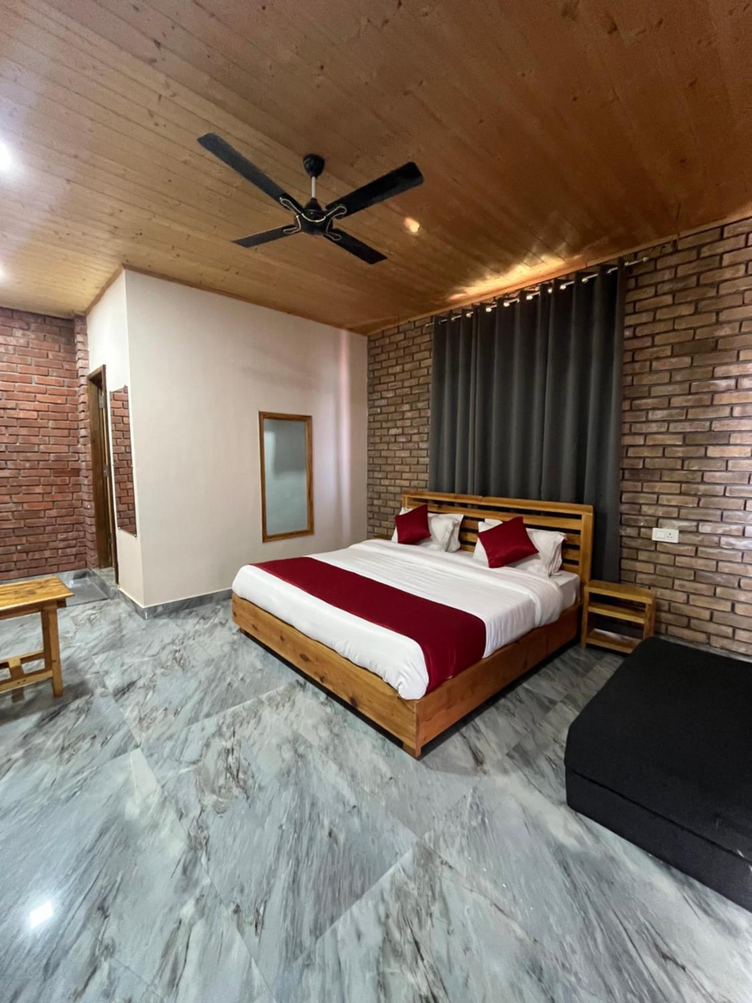 Hotel Paul Villa Бир Экстерьер фото