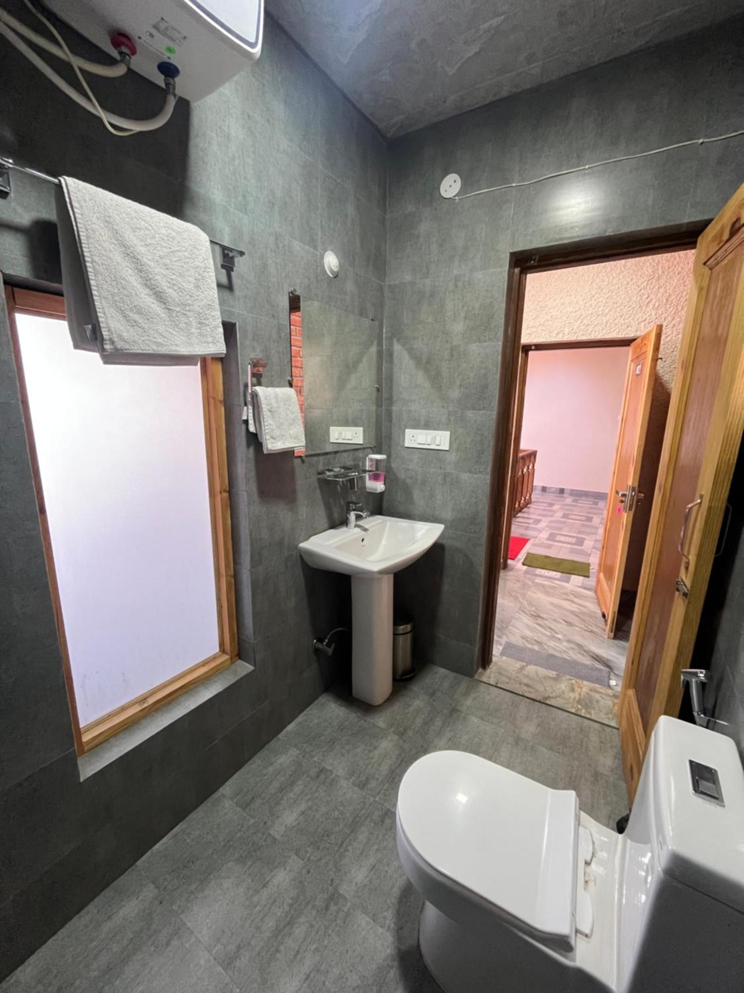 Hotel Paul Villa Бир Экстерьер фото